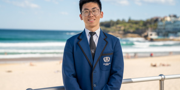 Martin Cao web